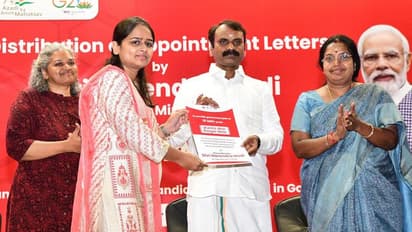 ஒரே ஆண்டில் 9,50,000 பேருக்கு அரசு வேலை வழங்கப்பட்டுள்ளது : மத்திய இணையமைச்சர் எல்.முருகன் பெருமிதம்!