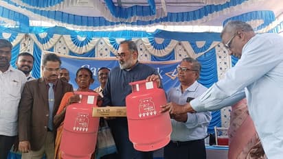 ವಿಕಸಿತ ಭಾರತ ಸಂಕಲ್ಪ ಯಾತ್ರೆ ಕೇಂದ್ರ ಸರ್ಕಾರದ ‘ಗ್ಯಾರಂಟಿ’: ರಾಜೀವ್ ಚಂದ್ರಶೇಖರ್