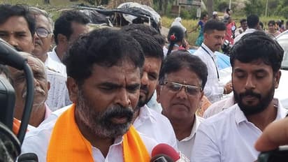 ಕಿತ್ತಾಟ ಬಿಟ್ಟು ಪಕ್ಷ ಸಂಘಟನೆಗೆ ಮುಂದಾಗಿ: ಬಿಜೆಪಿ ನಾಯಕ ಮುನಿಸ್ವಾಮಿ 