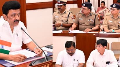 CM Stalin: மிக்ஜம் புயலை எப்படி எதிர்கொள்வது? முதல்வர் ஸ்டாலின் போட்ட அதிரடி உத்தரவு.. என்னென்ன தெரியுமா?