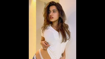 డౌటే లేదు.. కేతిక అందాల రచ్చకు ఫ్యూజ్ లు అవుటే.. ‘బ్రో’ బ్యూటీ టెంప్ట్ చేస్తోందిగా...