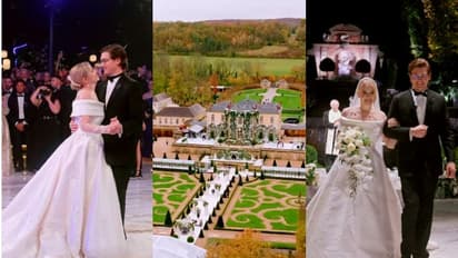 'നൂറ്റാണ്ടിന്റെ കല്യാണം'; ലോകത്തിലെ ഏറ്റവും ചെലവേറിയ വിവാഹം ഇതാണ്