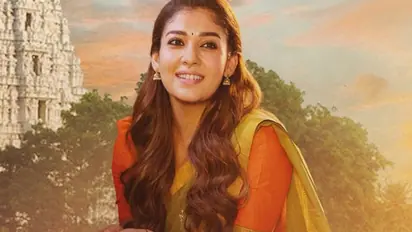 Netflix removes Tamil film 'Annapoorani' starring Nayanthara amid controversies