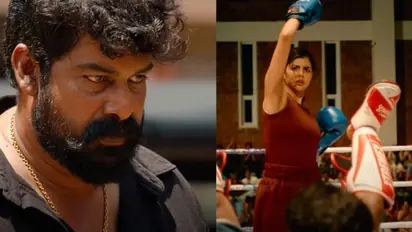 Antony Movie Review: Joju George, Kalyani Priyadarshan's film is a complete mass-action