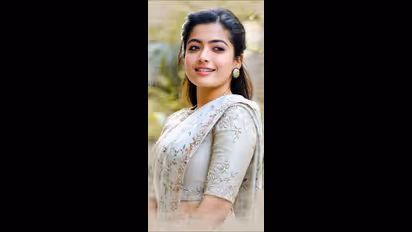 Rashmika Mandanna : రష్మిక మందన్న తెలియకుండా భలే మేనేజ్ చేసింది... ‘యానిమల్’తో మళ్లీ మొదలు.!