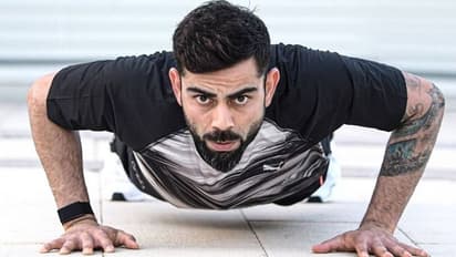 Virat Kohli Question: அகில இந்திய சட்ட நுழைவுத் தேர்வில் இடம் பெற்றிருந்த விராட் கோலி தொடர்பான கேள்வி!