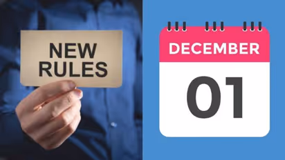 புது சிம் முதல் ஜிமெயில் அக்கவுண்ட் டெலிட் வரை.. டிசம்பர் 1 முதல் அமலுக்கு வந்த மாற்றங்கள் என்ன?