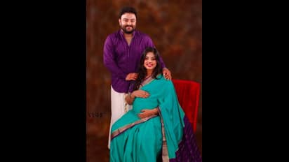 ಮನೆಗೆ ಮಹಾಲಕ್ಷ್ಮಿ ಬರಮಾಡಿಕೊಂಡ 'ಕಿರಿಕ್ ಪಾರ್ಟಿ' ಅಶ್ವಿನ್ ರಾವ್- ಕವಿತಾ ದಂಪತಿ!