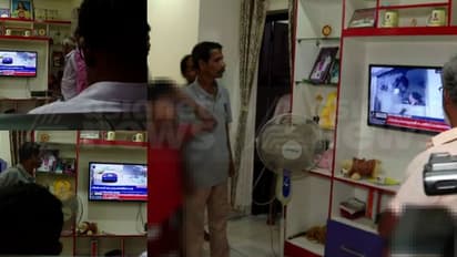 ഈ കാറാണോ, ആ കാര്‍? നി‍ര്‍ണായക ഉത്തരത്തിനായി ഏഷ്യാനെറ്റ് ന്യൂസ് ദൃശ്യം കുട്ടിയെ കാണിച്ച് പൊലീസ്