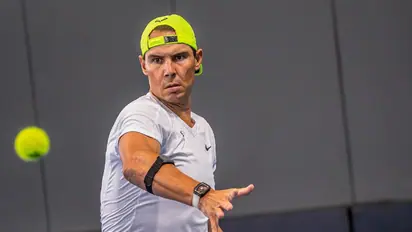 'Don't deserve to end like this': 21-time Grand Slam champion Nadal announces comeback date