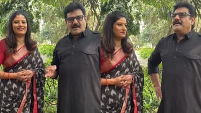 ಸುಮಾರಾಗಿ ಡ್ರೆಸ್ ಮಾಡ್ಕೊಂಡಿದ್ರೂ ಸಖತ್ತಾಗಿ ಕಾಣಿಸ್ತೀಯಾ ಅನ್ಬೇಕು; ರಾಜೇಶ್ ಮನೆತನ