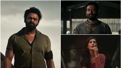 'Salaar' trailer reaction: Prabhas, Prithviraj Sukumaran-starrer ignite mixed emotions from fans