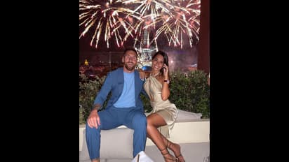 ಕಿಸ್‌, ರೋಮ್ಯಾನ್ಸ್‌ ಏನೇ ಇದ್ರೂ ಹೆಂಡ್ತಿ ಜೊತೆ ಮಾತ್ರ, ಅದೆಂಥಾ ಸುರಸುಂದರಿ ಬಂದ್ರೂ ಟಚ್‌ ಮಾಡಲ್ವಂತೆ ಲಿಯೋನೆಲ್‌ ಮೆಸ್ಸಿ!