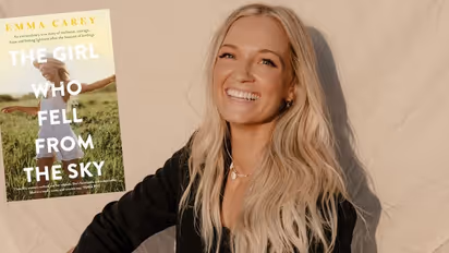 Unthinkable! Astonishing tale of woman who survived 14,000 feet fall after parachute failed to open (WATCH)