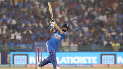 Rinku Singh's T20 brilliance against Australia earns Ashish Nehra's nod