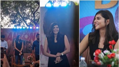 ആലുവ യു സി കോളേജ് ഇളക്കി മറിച്ച് ടീം 'ആന്‍റണി'