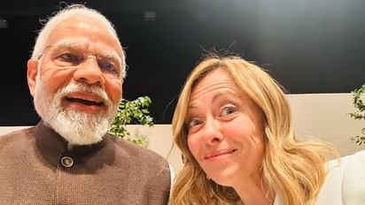 '#Melodi' selfie: Italian PM Giorgia Meloni's photo with PM Modi at COP28 Summit goes viral