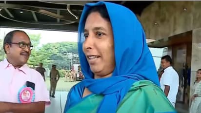 നവകേരള സദസില്‍ ലീഗ് നേതാവ് സുബൈദയും; ഒന്നര വർഷം മുൻപ് പുറത്താക്കിയതെന്ന് നേതൃത്വം