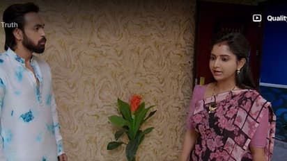 Brahmamudi Serial Today:అరుణ్ అడ్రస్ కనిపెట్టేసిన కావ్య, దుగ్గిరాల ఇంట్లో అడుగుపెట్టిన కనకం కి గుండె పగిలే వా