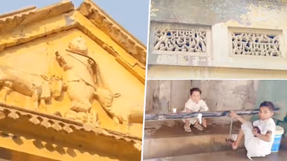 Viral Video: Conversion of Krishna temple in Pakistan's Sadiqabad to madrassa and mosque sparks debate