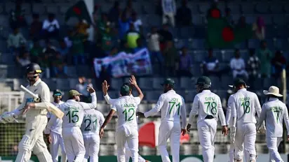 ചരിത്രം കുറിച്ച് ബംഗ്ലാ കടുവകള്‍! കിവീസിനെതിരെ സ്വന്തം മണ്ണില്‍ ആദ്യ ടെസ്റ്റ് വിജയം; തകര്‍ത്തത് 150 റണ്‍സിന്