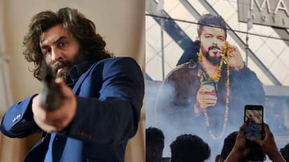 'അനിമല്‍' നിര്‍മ്മാതാക്കളെ ഞെട്ടിച്ച് വാര്‍ത്ത; പ്രതീക്ഷ 'ലിയോ'യുടെ ബോക്സ് ഓഫീസ് പ്രകടനത്തില്‍