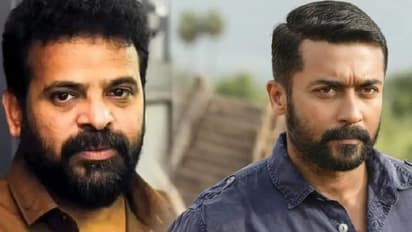 "அமீரையும்.. அல்லக்கைகளையும் வன்மையாக கண்டிக்கிறோம்".. பருத்திவீரன் பிரச்சனை - போஸ்டர் அடித்த சூர்யா Fans!