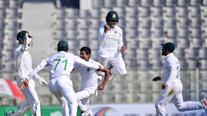 New Zealand vs Bangladesh:  విలియ‌మ్స‌న్ సెంచ‌రీ వృధా.. కివీస్ పై బంగ్లాదేశ్‌ చరిత్రాత్మక విజ‌యం