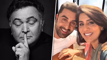 'Animal': Neetu Kapoor misses Rishi Kapoor amidst Ranbir Kapoor's powerful performance in film