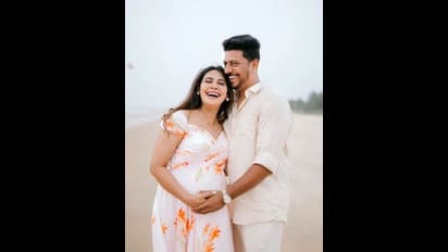 'ರಾಧಾ ರಮಣ' ಕಾವ್ಯಾ ಗೌಡ ಪ್ರೆಗ್ನೆಂಟ್; ವಿದೇಶಕ್ಕೆ ಹಾರಿದ ನಟಿ, ಬಂಪ್ ಫೋಟೋ ವೈರಲ್ 