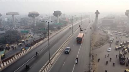 delhi pollution