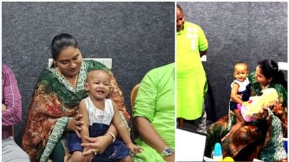 'അന്ന് വേദനയോടെ തിരിച്ചറിഞ്ഞു, തന്റെ മകൾ ഒന്നും കേൾക്കുന്നില്ല'; ഒടുവിൽ വഴിതുറന്ന് ബേബി മെമ്മോറിയൽ ആശുപത്രി