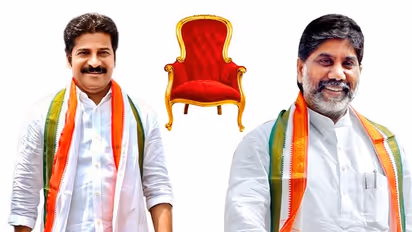 సీఎం అభ్యర్థిగా రేవంత్ ఖరారైనట్టేనా? సోమవారం ఉదయం 9.30కి సీఎల్పీలో ఏం తేలనుంది? 