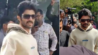 Vijay Devarakonda : విజయ్ దేవరకొండ కాస్ట్లీ కళ్లజోడు, కాస్ట్ తెలిస్తే.. నిజంగా కళ్లు తిరుగుతాయి మరి.