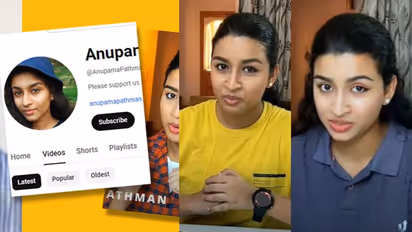 തട്ടിക്കൊണ്ടുപോകല്‍; പ്രതിയുടെ മകൾ അനുപമ അര മില്ല്യണ്‍ ഫോളോ ചെയ്യുന്ന യൂട്യൂബ് താരം, വീഡിയോകൾ വൈറൽ!