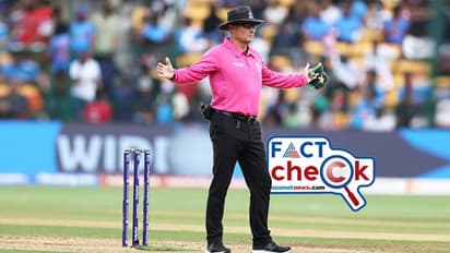 ക്രിക്കറ്റ് അംപയര് റിച്ചാര്ഡ് കെറ്റില്ബെറോ കാര് അപകടത്തില് കൊല്ലപ്പെട്ടോ? Fact Check