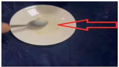 'ബുദ്ധി കൊള്ളാം വർമ്മ സാറെ... പക്ഷേ...'; സോപ്പ് പൊടിയിൽ കലർത്തി കടത്തിയ 26 ലക്ഷം രൂപയുടെ സ്വ‍ർണ്ണം പിടികൂടി 