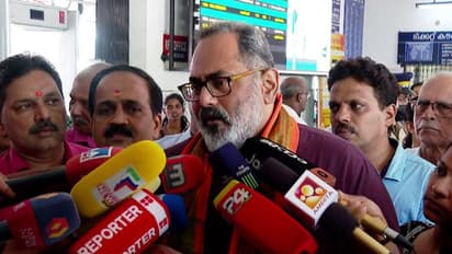 Kerala: Union Minister Rajeev Chandrasekhar inaugurates Sadbhavana Meet in Kochi