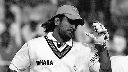 MS Dhoni's Test debut: 18 years on, fans celebrate his cricketing legacy; relive iconic double ton (WATCH)