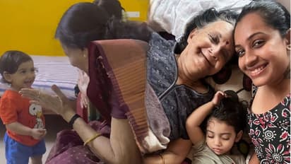 'ആ സ്നേഹത്തിന് പകരമില്ല'; മുത്തശ്ശിയുടെ വേര്പാടിന്റെ വേദന പങ്കുവച്ച് സൗഭാഗ്യ വെങ്കിടേഷ്