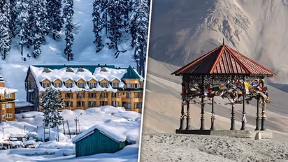 Gulmarg to Ladakh: 7 places to enjoy snow in Winter