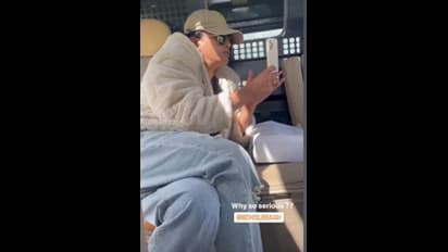 ಆಫ್ರಿಕಾ ಟ್ರಿಪ್‌ನಲ್ಲಿ ಬೀಫ್‌ & ಪೋರ್ಕ್‌ ಫುಡ್‌ ಇಷ್ಟ ಆಯ್ತು ಎಂದ ನಟಿ, ಇದೆಂಥಾ ಕರ್ಮ ಎಂದ ನೆಟ್ಟಿಗರು!