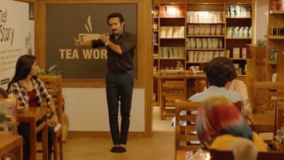 മികച്ച പ്രതികരണവുമായി 'ഡാൻസ് പാർ‍ട്ടി'; ഷൈൻ ടോമിന്‍റെ ഭരതനാട്യത്തിനും കൈയടി