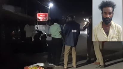 திருவள்ளூரில் இளைஞர் தலை துண்டிக்கப்பட்டு கொடூர கொலை; போலீசார் விசாரணை