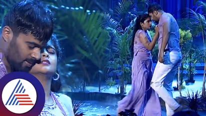 ನೃತ್ಯದ ಮೂಲಕ ವೇದಿಕೆ ಮೇಲೆ ಪ್ರೇಮದ ಕಿಚ್ಚು ಹೊತ್ತಿಸಿದ ಶ್ರೀರಸ್ತು ಶುಭಮಸ್ತು ಪೂರ್ಣಿ ದಂಪತಿ!