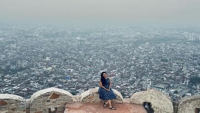 ರಾಜಸ್ಥಾನದಲ್ಲಿ ಫೋಟೋಗ್ರಫಿ ಕಲಿಯುತ್ತಾ ಎಂಜಾಯ್ ಮಾಡ್ತಿದ್ದಾರೆ ಸೋನು ಗೌಡ!