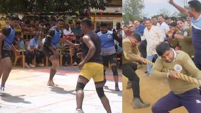 ವಿವಿಧ ಕ್ರೀಡೆಗಳಲ್ಲಿ ಮಿಂದೆದ್ದ ಕೊಡಗು ಪೊಲೀಸರು: ಐಜಿಪಿ ಡಾ.ಬೋರಲಿಂಗಯ್ಯ ಹೇಳಿದ್ದೇನು?