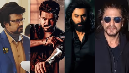 'ലിയോ' അല്ല, ഒന്നാമത് മറ്റൊരു ചിത്രം; തൊടാനാകാതെ ഷാരൂഖും രജനിയും; ആദ്യദിനം ലോകമെമ്പാടും പണംവാരിയ പടങ്ങൾ 