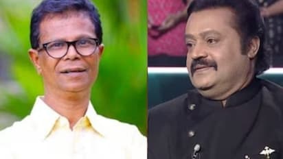 കുട്ടികളുടെ മനസ്സാ, അന്നദ്ദേഹം എത്രത്തോളം വേദനിച്ചെന്നതാണ് നമ്മുടെ വേദന: സുരേഷ് ഗോപിയെ കുറിച്ച് ഇന്ദ്രൻസ്