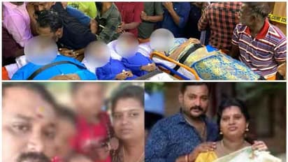 ആലപ്പുഴയെ ഞെട്ടിച്ച മരണം, ഒരൊറ്റ ചിതയിൽ കുടുംബത്തിലെ നാലുപേരും ഒന്നിച്ച് മടങ്ങി; തേങ്ങലോടെ തലവടി ഗ്രാമം